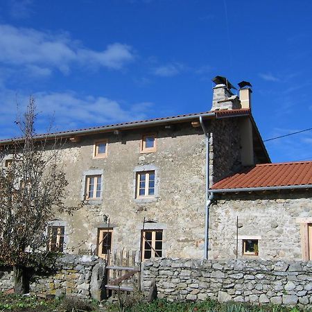 Medeyrolles La Ferme Des Genets B&B 외부 사진