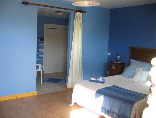 Medeyrolles La Ferme Des Genets B&B 외부 사진