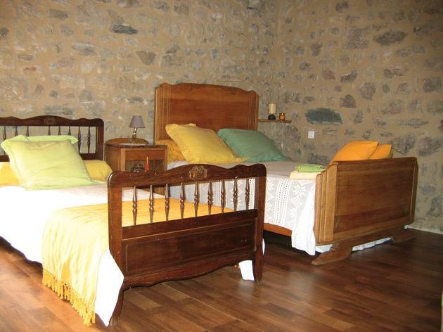Medeyrolles La Ferme Des Genets B&B 외부 사진